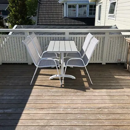 Sjolyst Apartment Tromsø